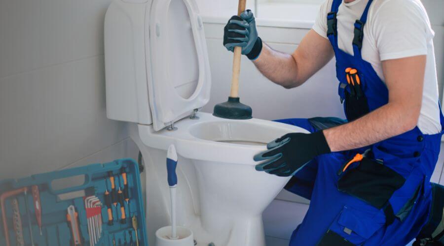 Expert burst pipe repair services in West Wardsboro, VT